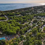 Terrasse A - Pour Couples - Api-1-52-1893 Camping