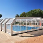Terrasse A - Pour Couples - Api-1-52-1893 Camping