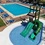 Terrasse A - Pour Couples - Api-1-52-1893 Camping