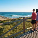 Terrasse A - Pour Couples - Api-1-52-1893 Camping Marbella