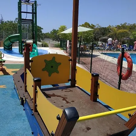 Terrasse A - Pour Couples - Api-1-52-1893 Campsite Marbella